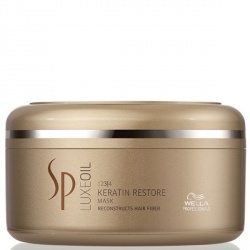 SP Luxe Oil Keratin Restore Mask