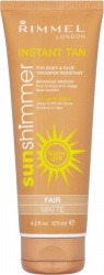 Sun Shimmer Instant Tan Fair Matte