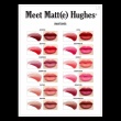 Meet Matt(e) Hughes Chivalrous