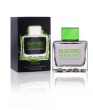 Electric Seduction in Black