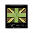 Glam Eyes HD Eye Shadow Green Park