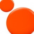 Neon Glow Nail Polish 02 Orange